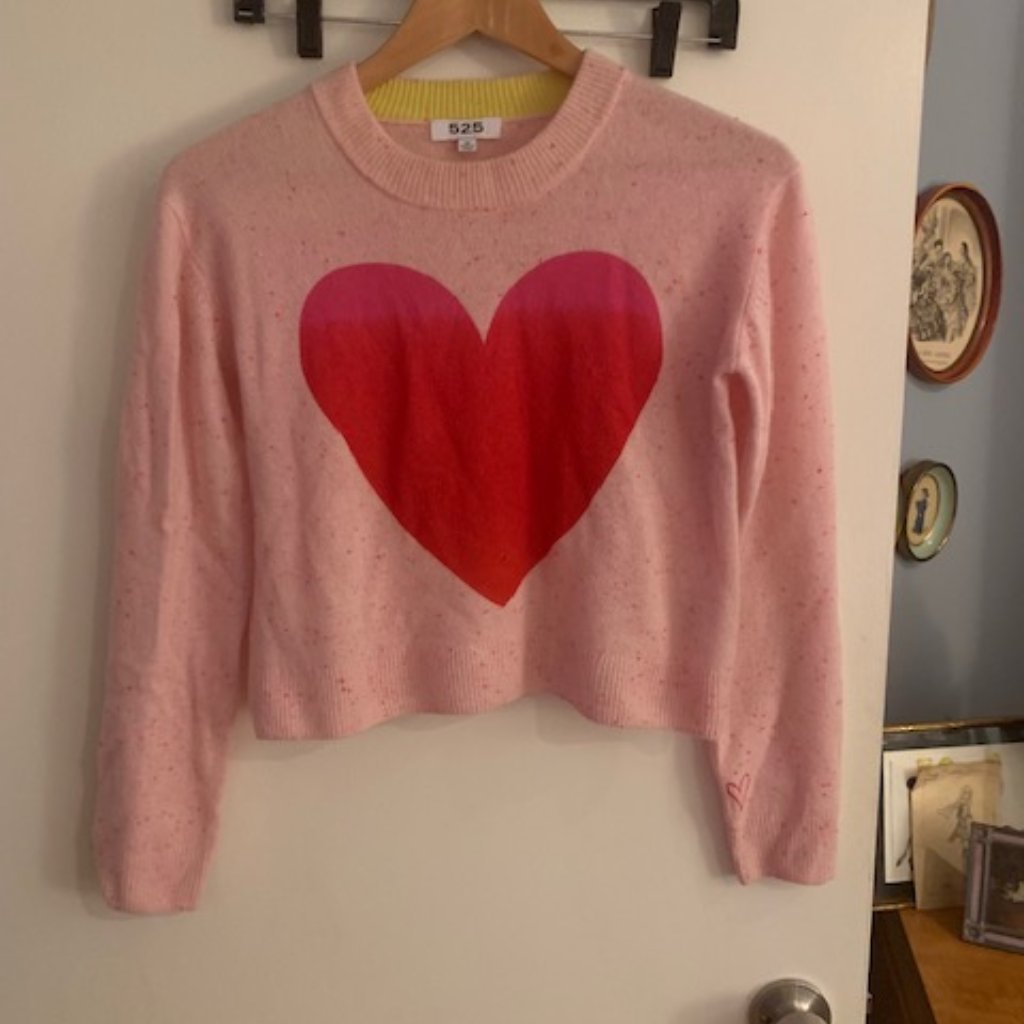 Cashmere Sweater